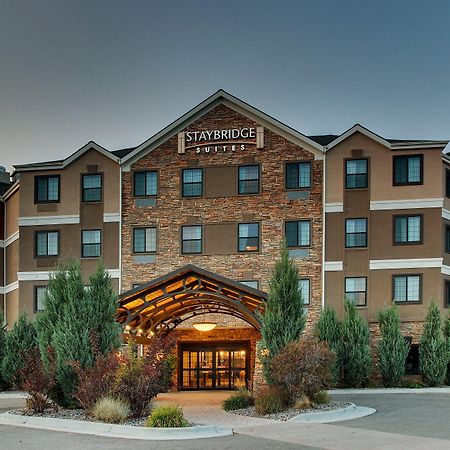 Staybridge Suites Missoula By Ihg מראה חיצוני תמונה