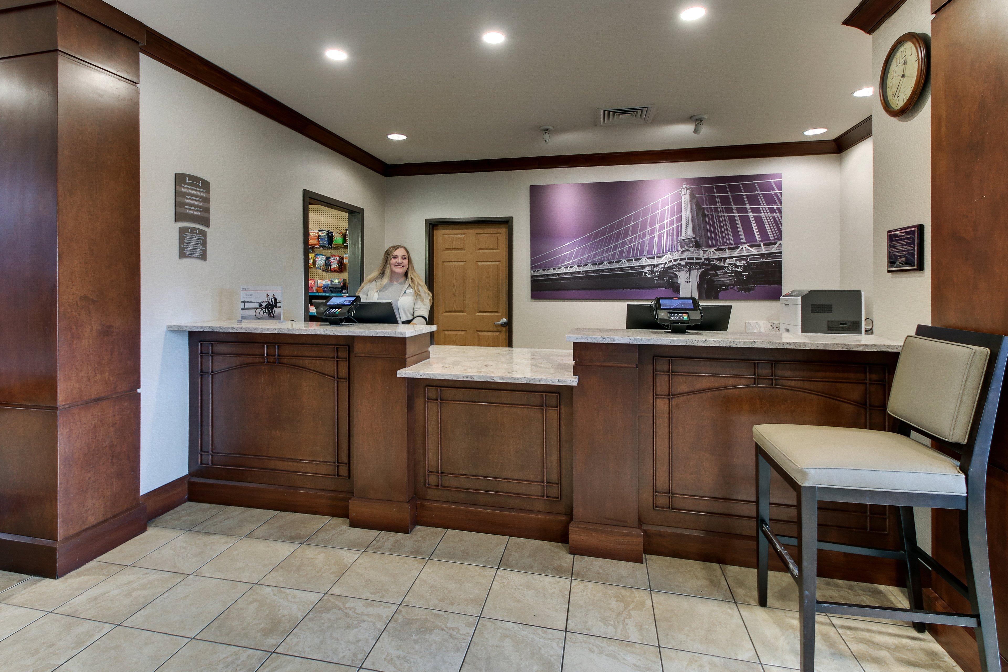 Staybridge Suites Missoula By Ihg מראה חיצוני תמונה