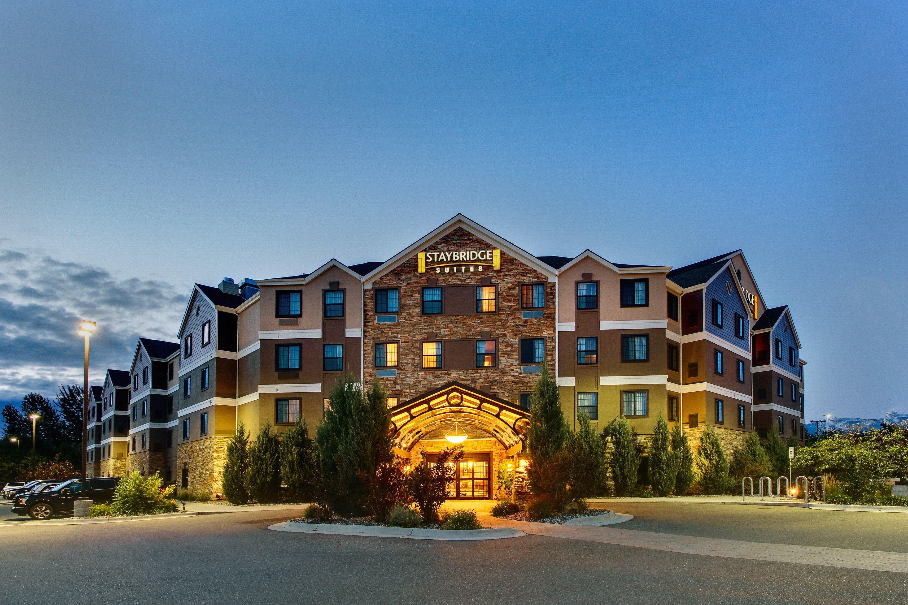 Staybridge Suites Missoula By Ihg מראה חיצוני תמונה